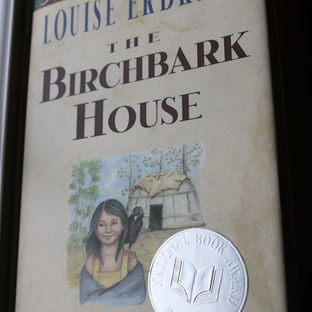 Book! The Birchbark House